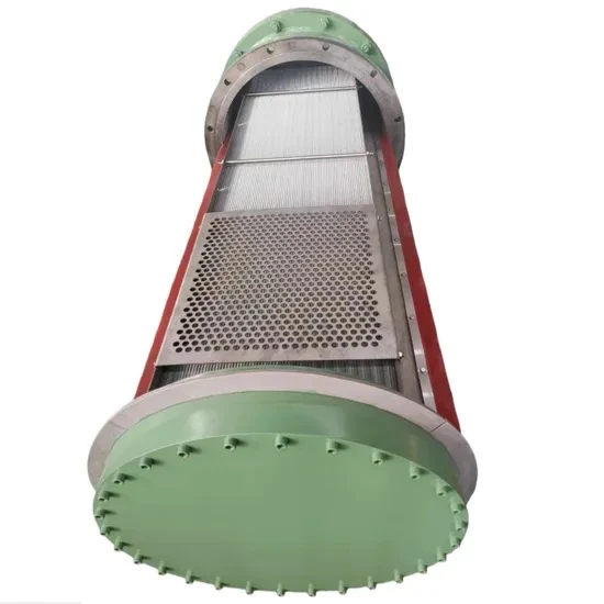 Heat Exchanger For Cameron Air Compressor Nx5000 Waste Heat Recovery System price